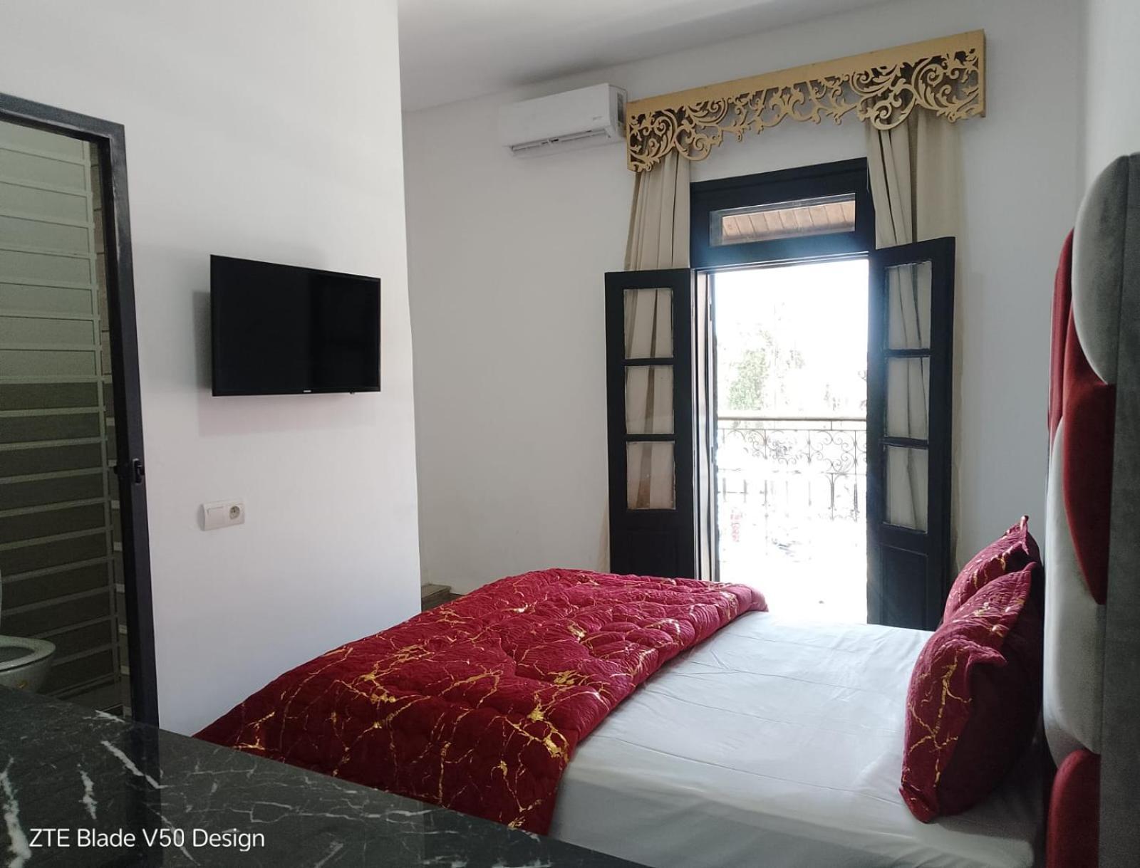 Medina-In Auberge Marrákes Kültér fotó