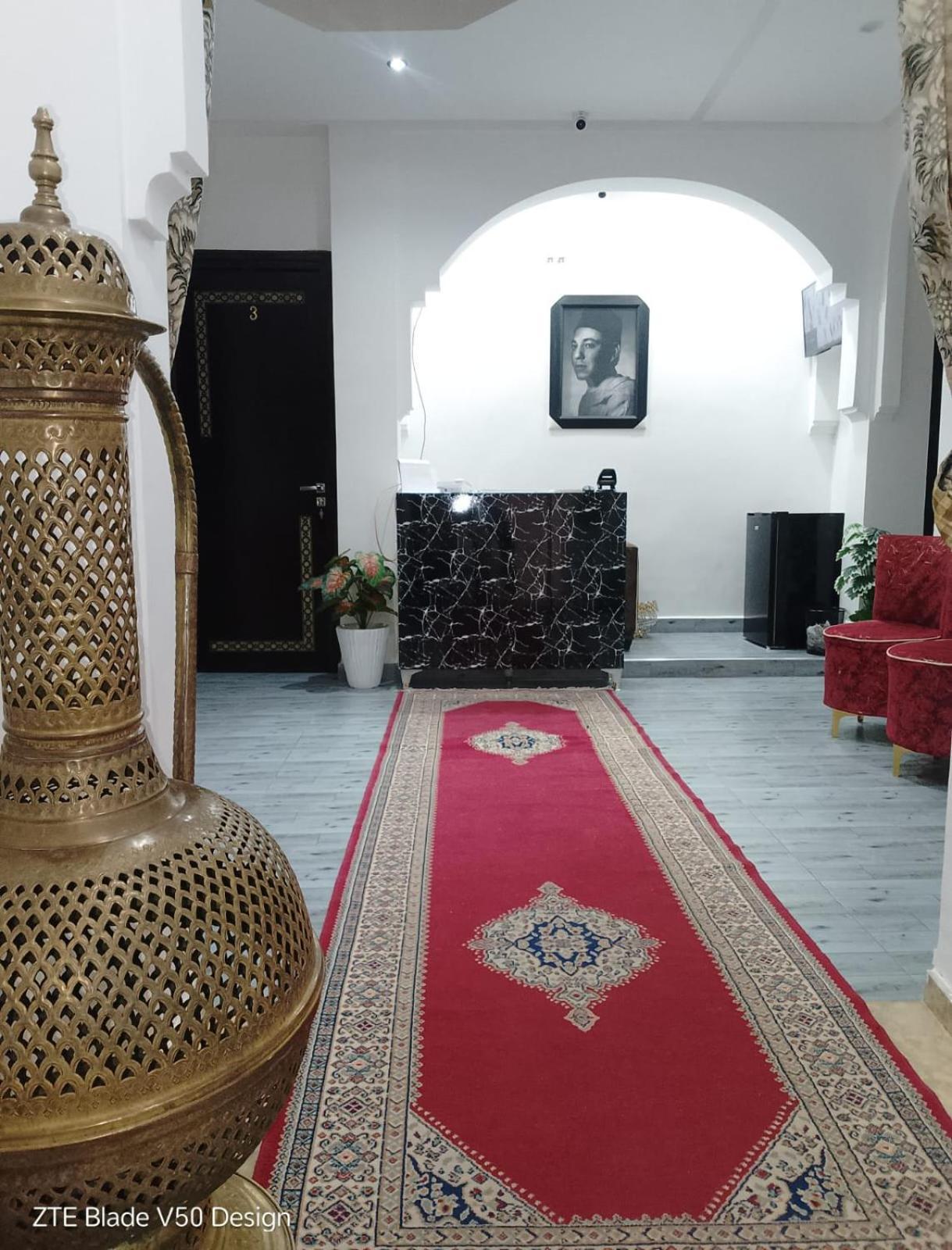 Medina-In Auberge Marrákes Kültér fotó