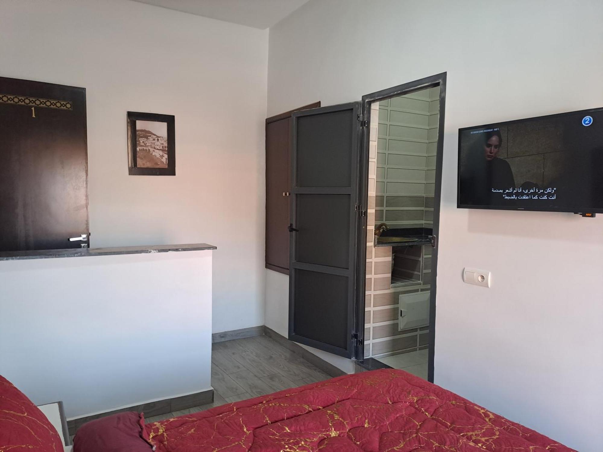 Medina-In Auberge Marrákes Kültér fotó