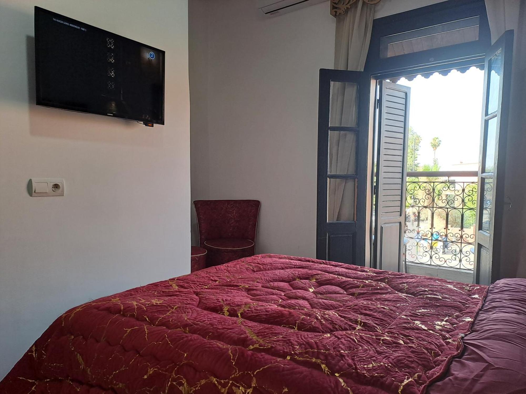 Medina-In Auberge Marrákes Kültér fotó
